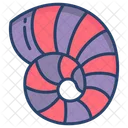 Sea Shell Shellfish Scallop Icon