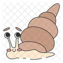 Sea Snail  Icon