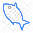 Seafood Fish Eat Icon