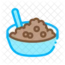 Food Seafood Bowl Icon