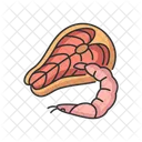 Seafood Sea Food Icon