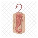 Seahorse  Icon