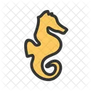 Seahorse Icon