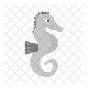 Seahorse Icon