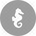 Seahorse Icon