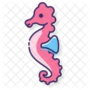 Seahorse Icon