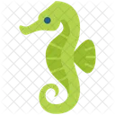 Seahorse Animal Sea Icon