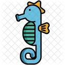 Seahorse  Icon