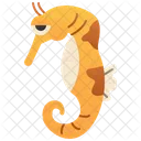 Seahorse Icon