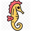 Seahorse  Icon