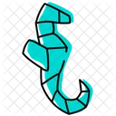 Seahorse  Icon