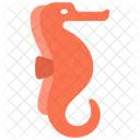 Seahorse  Icon