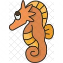 Seahorse  Icon