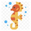 Seahorse  Icon