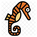 Seahorse  Icon