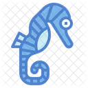 Seahorse  Icon