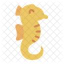 Seahorse  Icon