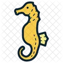 Seahorse  Icon