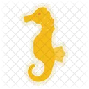 Seahorse  Icon