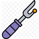 Seam Ripper Knit Machine Icon