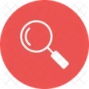 Search Magnify Glass Icon