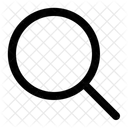 Search Ui Loupe アイコン