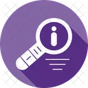 Search Info Center Find Icon