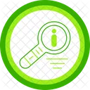 Search Info Center Find Icon