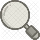 Search Zoom Magnifier Icon