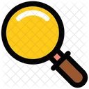 Magnifier Zoom Search Icon