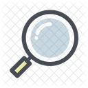 Search Magnify Magnifier Icon