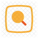 Search Find Magnifier Icon