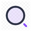 Search Find Magnifier Icon