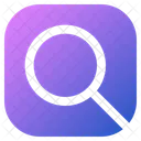 Search Find Magnifier Icon