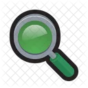 Search Find Magnifier Icon