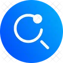 Search Find Magnifier Icon