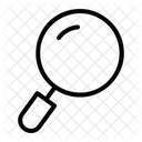 Search Ui Loupe アイコン