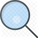 Search Magnify Glass Icon