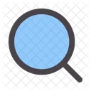 Search Loupe Magnifier Icon