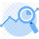 Analytics Diagram Graph Icon