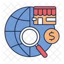 Search cost  Icon