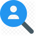 Search employee  Icon