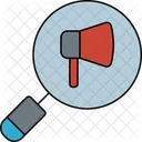 Search Engine Marketing Icon Icon