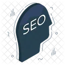 Seo Search Engine Optimization Optimizational Research Icon