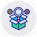 Search Engine Optimization  Icon