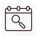 Search Event Search Schedule Magnifier アイコン