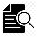 Search File  Icon