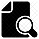 Search File Empty Icon