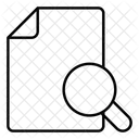 Search File Empty Icon