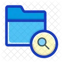 Archive Interface Folder Icon